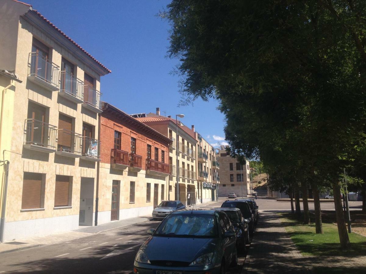 Apartamento Turistico Puente Romano P3 Bajo - B サラマンカ エクステリア 写真