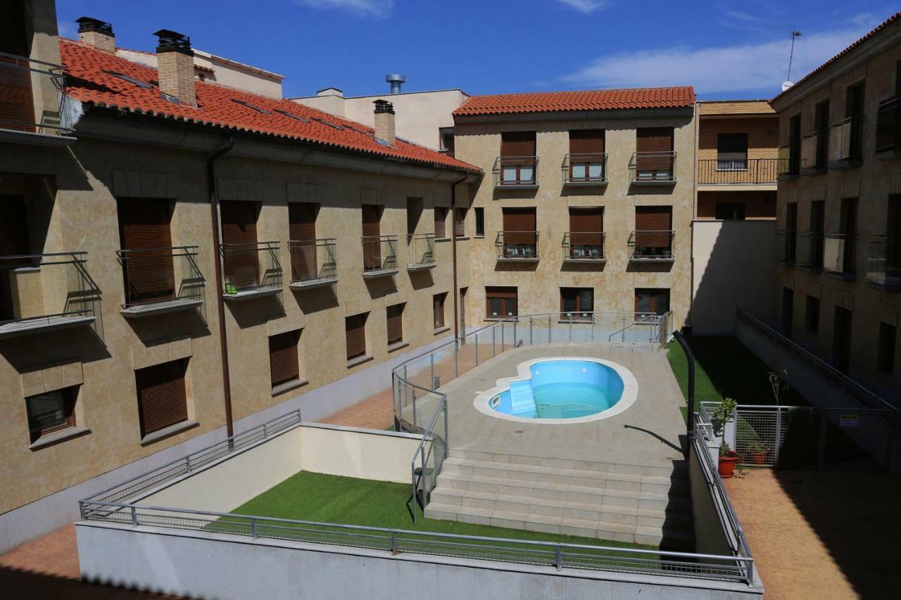 Apartamento Turistico Puente Romano P3 Bajo - B サラマンカ エクステリア 写真