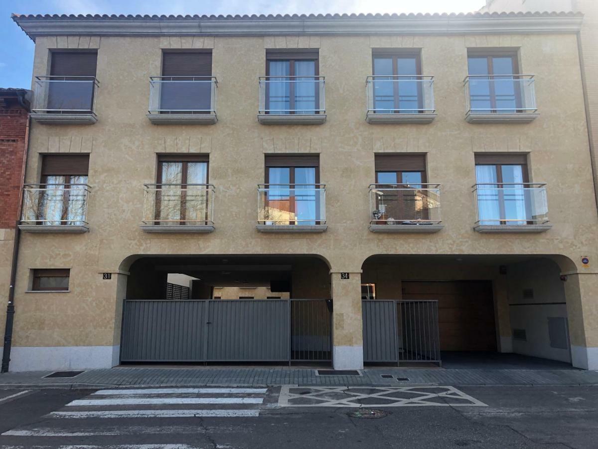 Apartamento Turistico Puente Romano P3 Bajo - B サラマンカ エクステリア 写真
