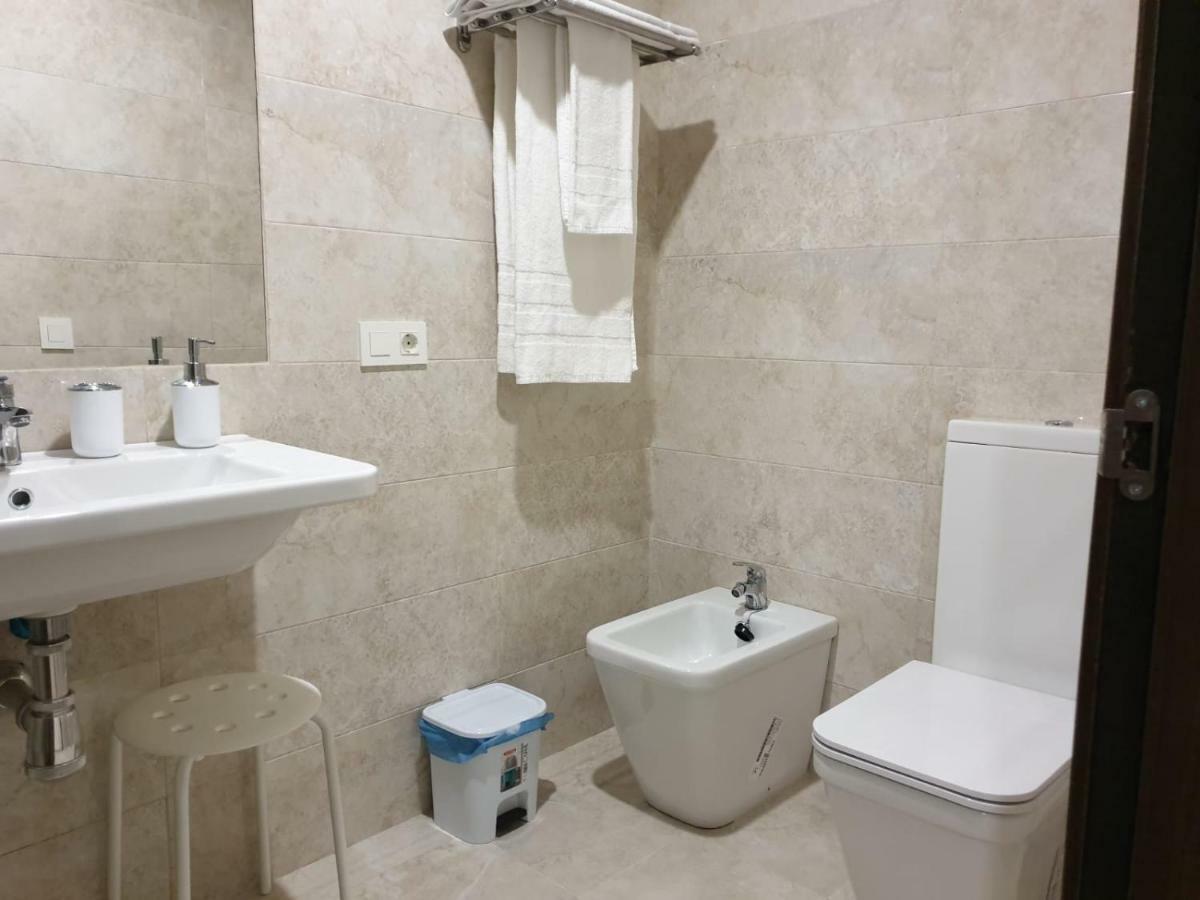 Apartamento Turistico Puente Romano P3 Bajo - B サラマンカ エクステリア 写真