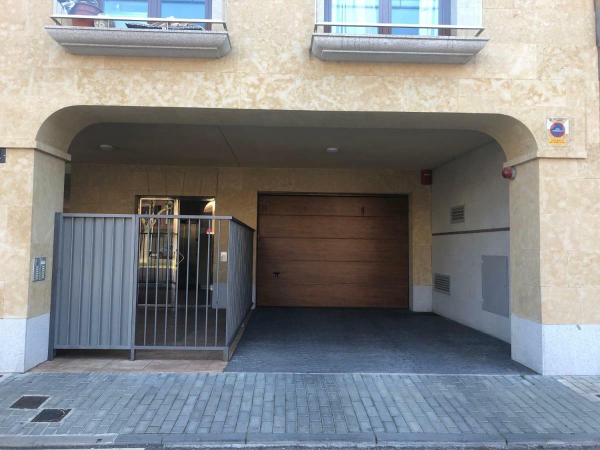 Apartamento Turistico Puente Romano P3 Bajo - B サラマンカ エクステリア 写真