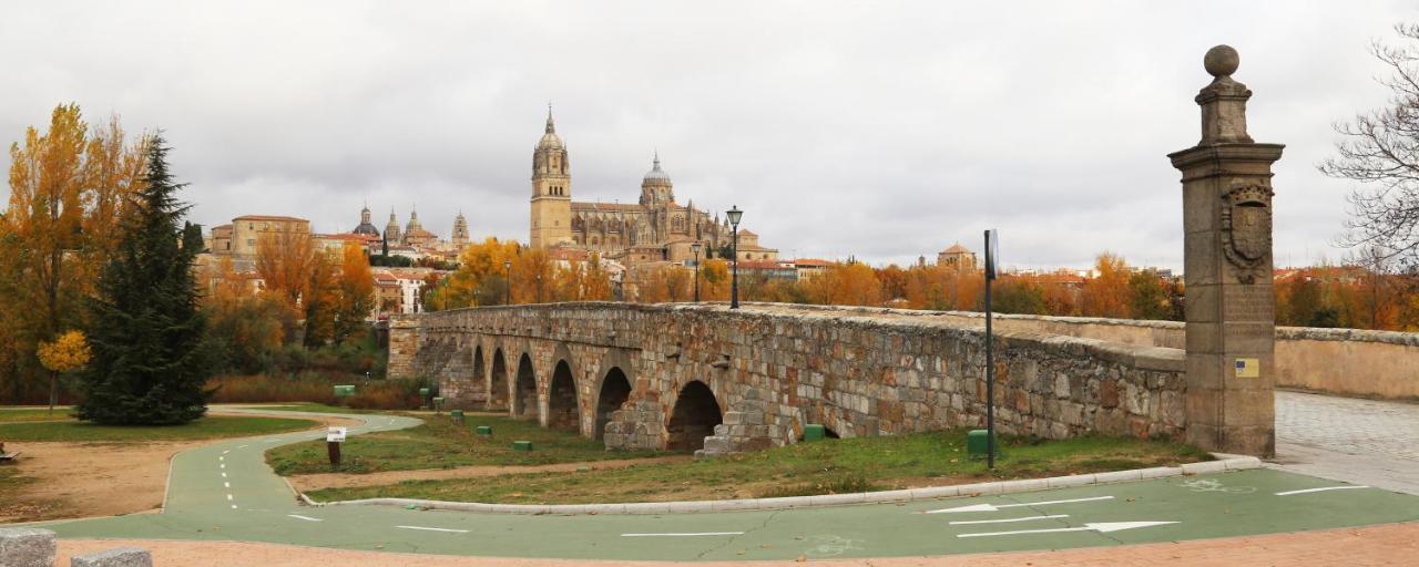 Apartamento Turistico Puente Romano P3 Bajo - B サラマンカ エクステリア 写真