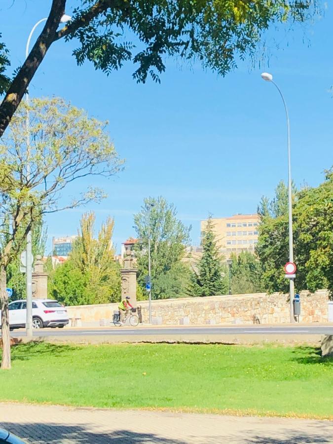 Apartamento Turistico Puente Romano P3 Bajo - B サラマンカ エクステリア 写真
